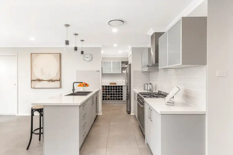 Third view of Homely house listing, 36 Hannaford Avenue, Box Hill NSW 2765