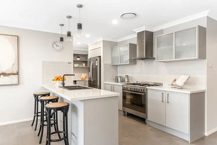 Fourth view of Homely house listing, 36 Hannaford Avenue, Box Hill NSW 2765