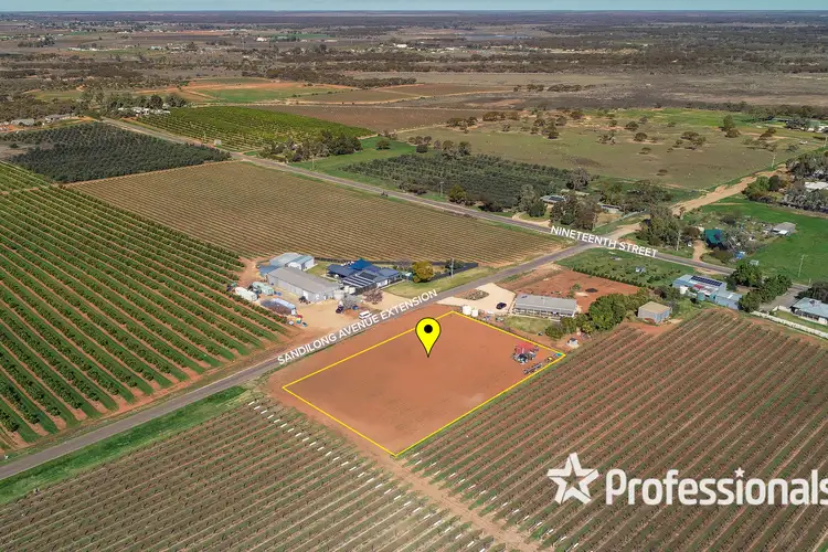 Lot 1 Sandilong Avenue Extension, Irymple VIC 3498