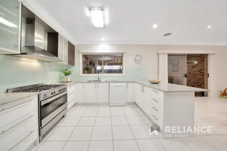 Fifth view of Homely house listing, 17 Lewiston Drive, Point Cook VIC 3030