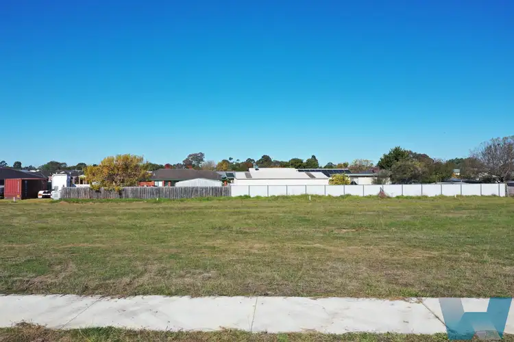 Second view of Homely land listing, 44 Hudson Crescent, Lucknow VIC 3875