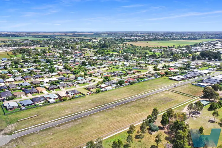Third view of Homely land listing, 44 Hudson Crescent, Lucknow VIC 3875
