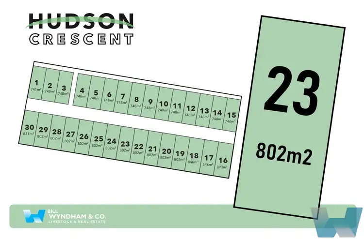 Fourth view of Homely land listing, 44 Hudson Crescent, Lucknow VIC 3875