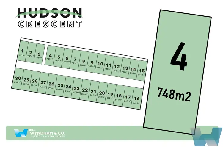 Third view of Homely land listing, 37 Hudson Crescent, Lucknow VIC 3875