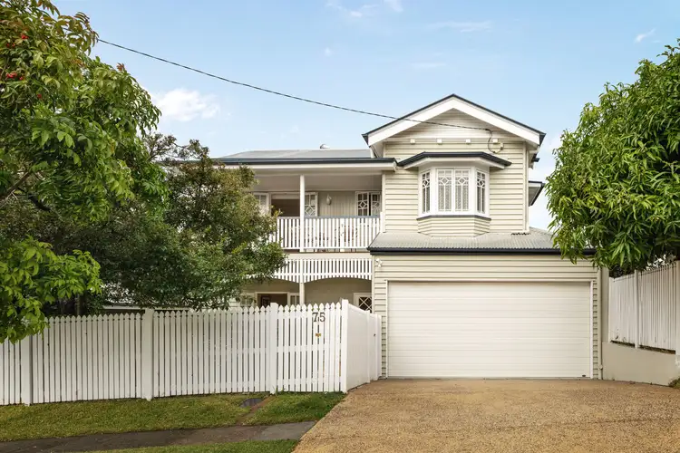 75 Bulimba Street, Bulimba QLD 4171