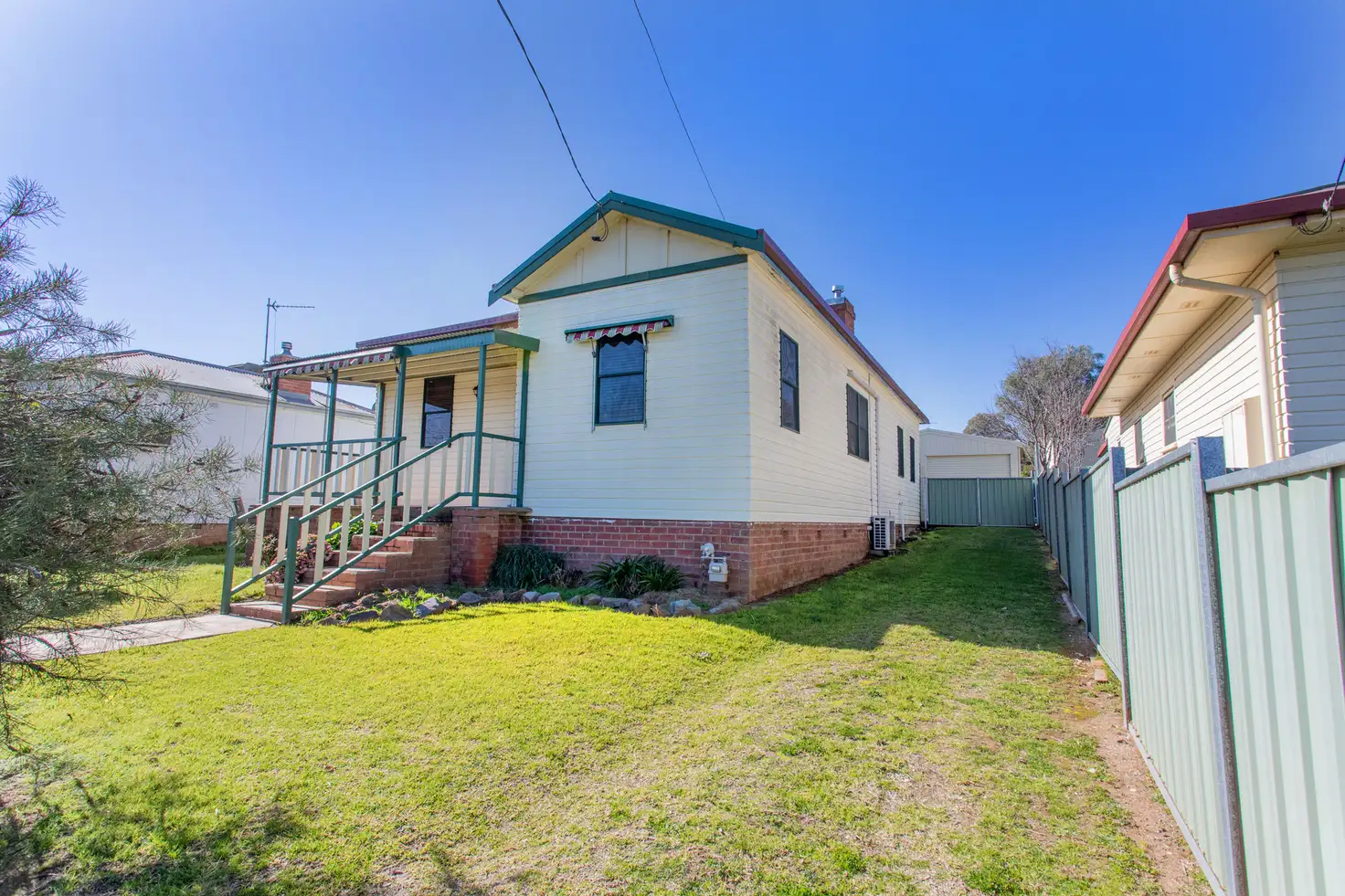 Main view of Homely house listing, 27 Nelson Street, Cowra NSW 2794