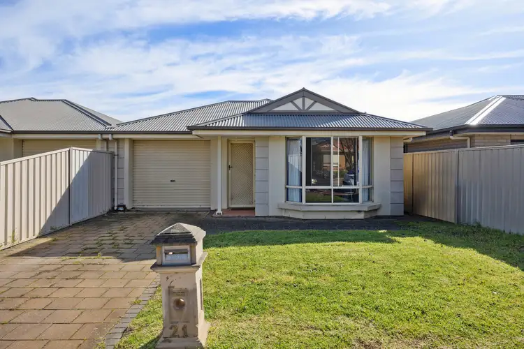 Second view of Homely house listing, 21 Scott Avenue, Clovelly Park SA 5042