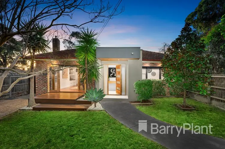 Main view of Homely house listing, 1/19 Dowle Street, Macleod VIC 3085