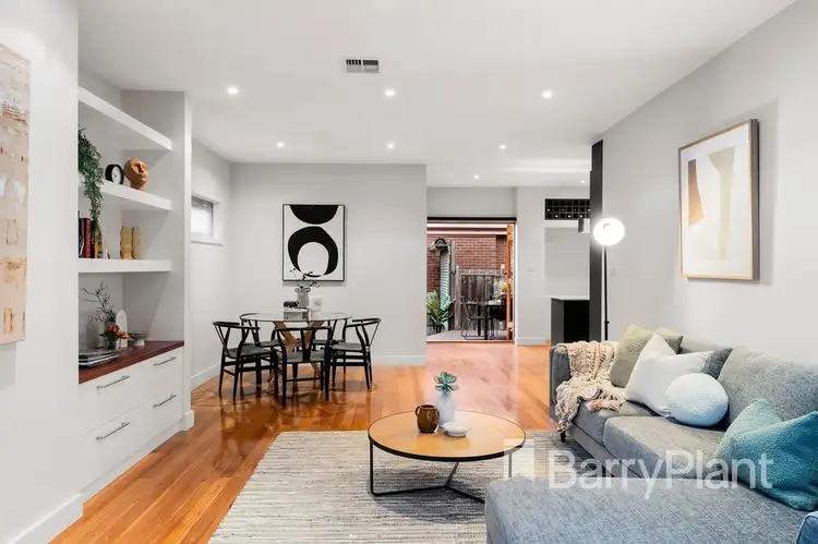 Second view of Homely house listing, 1/19 Dowle Street, Macleod VIC 3085