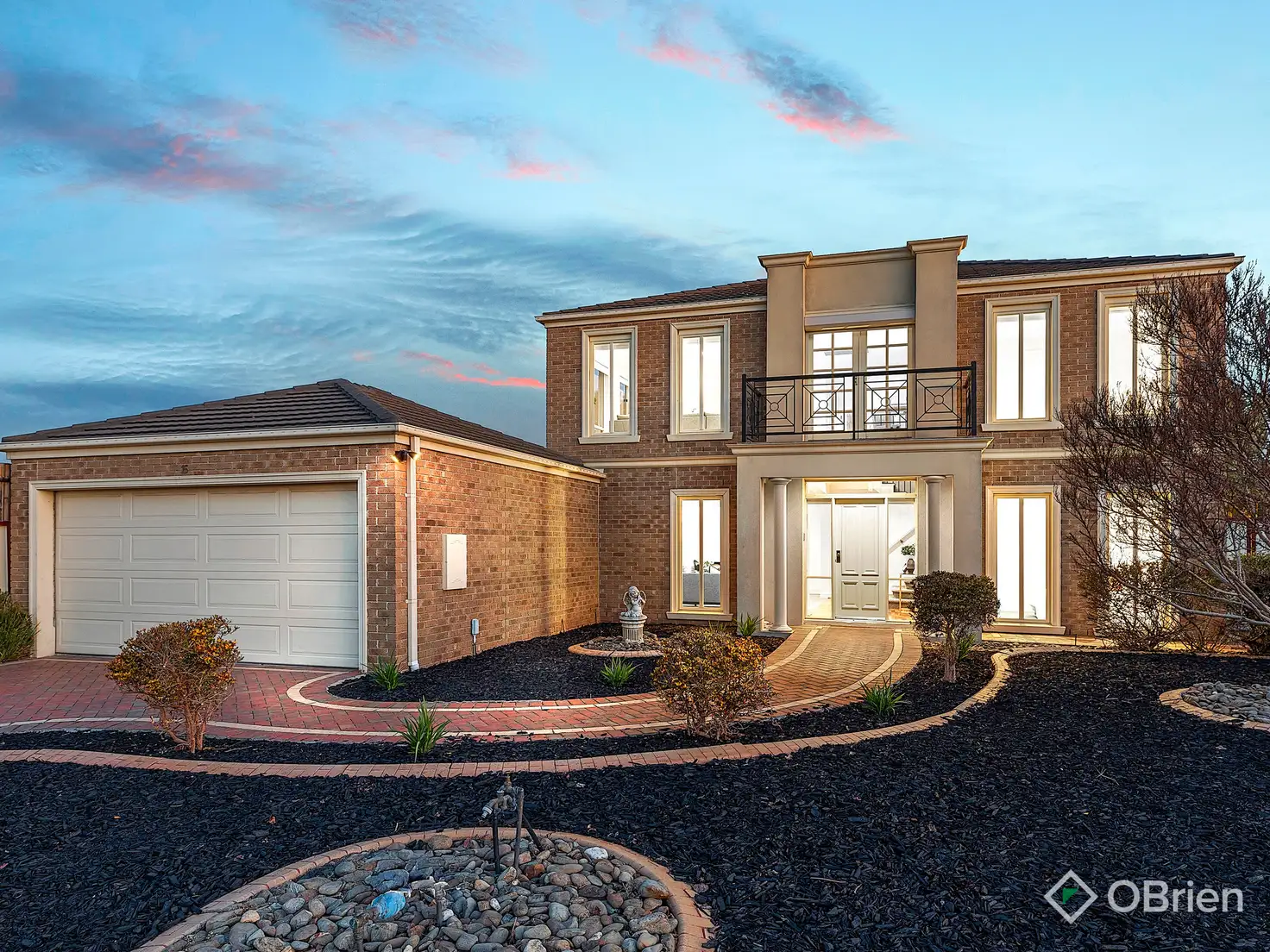 Main view of Homely house listing, 15 Bloomsbury Drive, Taylors Hill VIC 3037