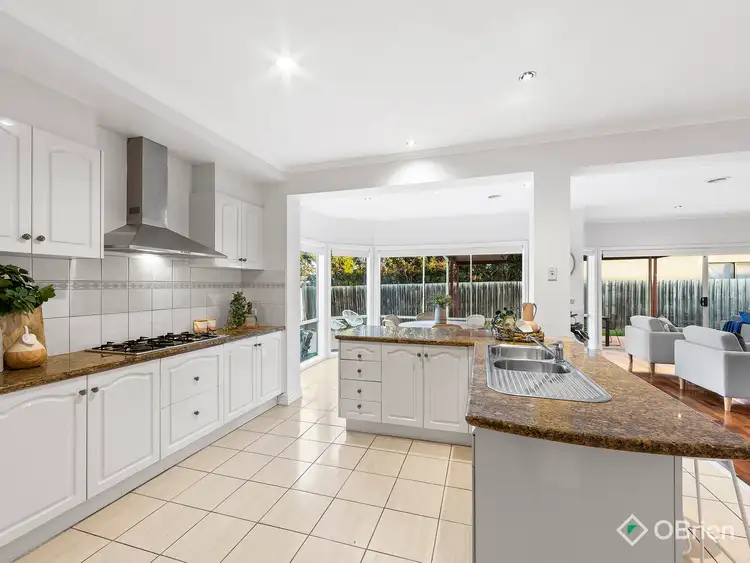 Fifth view of Homely house listing, 15 Bloomsbury Drive, Taylors Hill VIC 3037