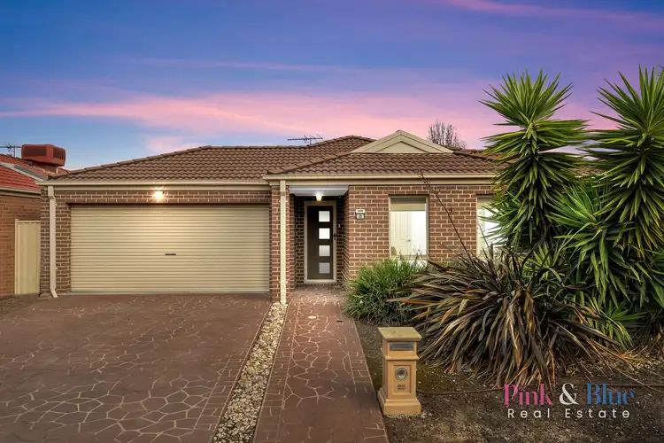 Third view of Homely house listing, 25 David Circuit, Hillside VIC 3037