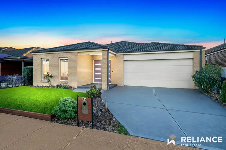 14 Luxford Drive, Point Cook VIC 3030