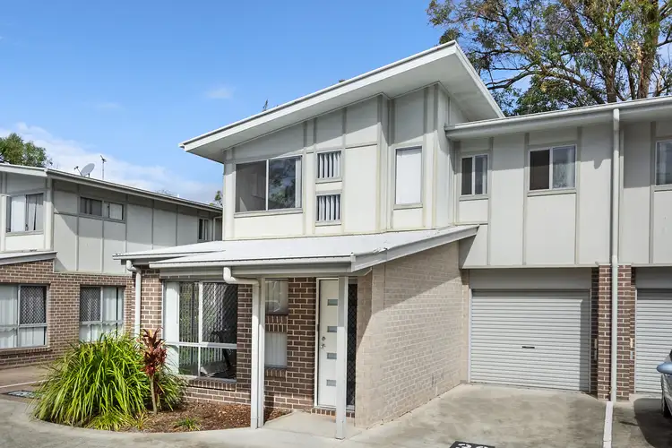Main view of Homely townhouse listing, 30/33-35 Jellicoe Street, Loganlea QLD 4131