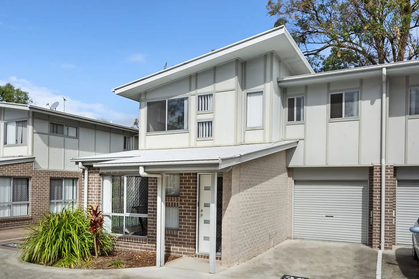 Main view of Homely townhouse listing, 30/33-35 Jellicoe Street, Loganlea QLD 4131