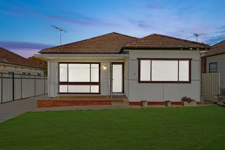 47 Brunker Road, Yagoona NSW 2199