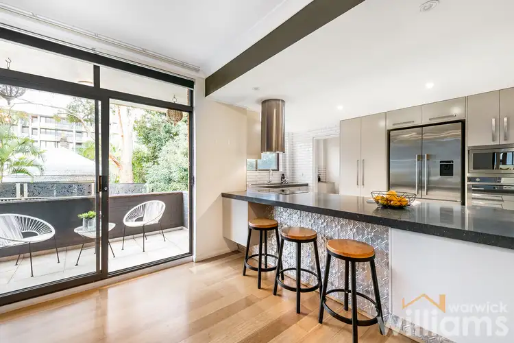 Second view of Homely apartment listing, 3/2-4 College Street, Drummoyne NSW 2047