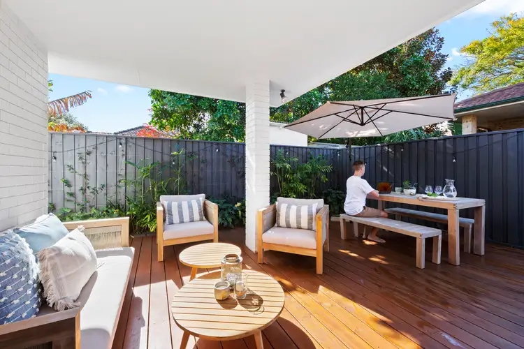 Second view of Homely house listing, 22a Innes Road, Manly Vale NSW 2093