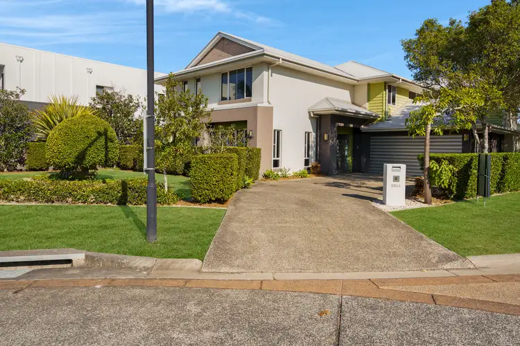 Main view of Homely house listing, 5044 EMERALD ISLAND Drive, Carrara QLD 4211