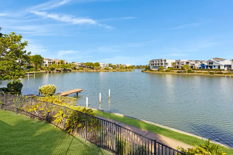 Second view of Homely house listing, 5044 EMERALD ISLAND Drive, Carrara QLD 4211