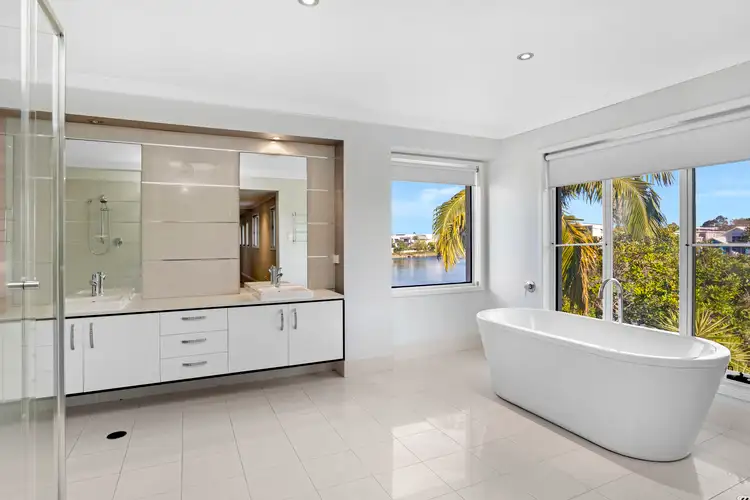 Third view of Homely house listing, 5044 EMERALD ISLAND Drive, Carrara QLD 4211