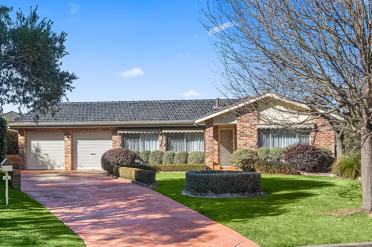 4 Stan Mccabe Place, Bowral NSW 2576