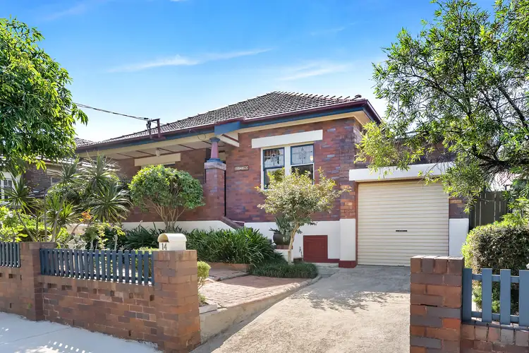 Main view of Homely house listing, 14 Elizabeth Avenue, Dulwich Hill NSW 2203