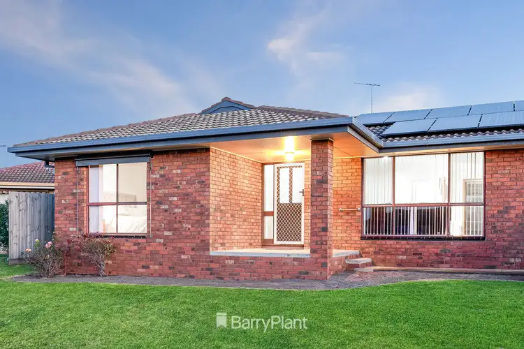 Second view of Homely house listing, 12 Birkenhead Drive, Grovedale VIC 3216