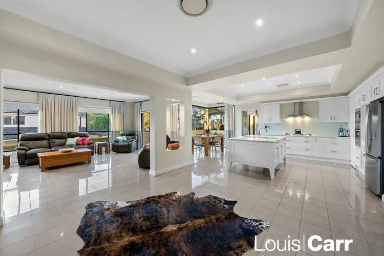 Fifth view of Homely house listing, 14 Blue Bell Circuit, Kellyville NSW 2155