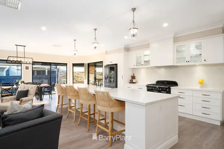 Third view of Homely house listing, 8 Chardonnay Court, Waurn Ponds VIC 3216