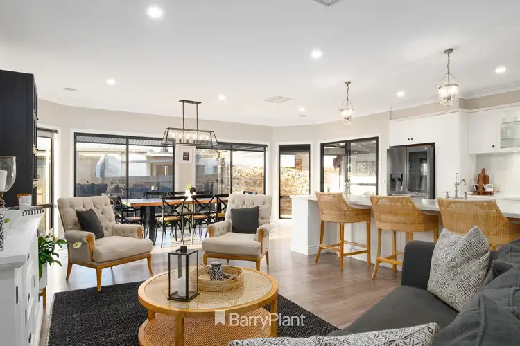 Sixth view of Homely house listing, 8 Chardonnay Court, Waurn Ponds VIC 3216