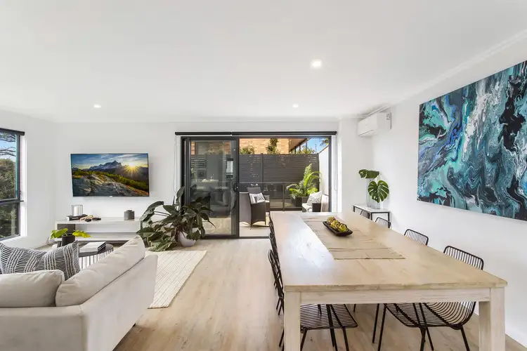 Second view of Homely townhouse listing, 8/6 Heaslip Street, Coniston NSW 2500