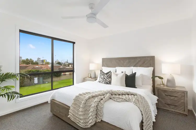 Fourth view of Homely townhouse listing, 8/6 Heaslip Street, Coniston NSW 2500
