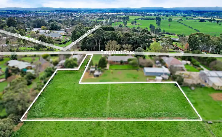 Third view of Homely land listing, 594 East West Road, Warragul VIC 3820