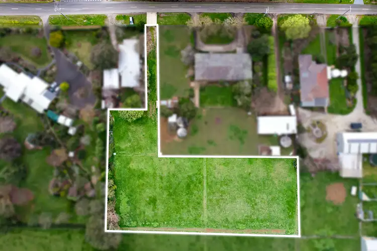 Fourth view of Homely land listing, 594 East West Road, Warragul VIC 3820