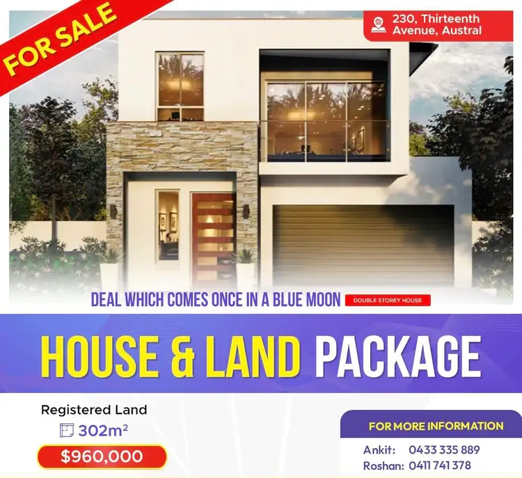 230-270 Thirteenth Avenue, Austral NSW 2179
