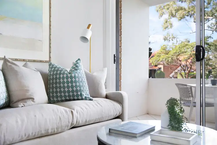Main view of Homely apartment listing, 2/88 Raglan Street, Mosman NSW 2088