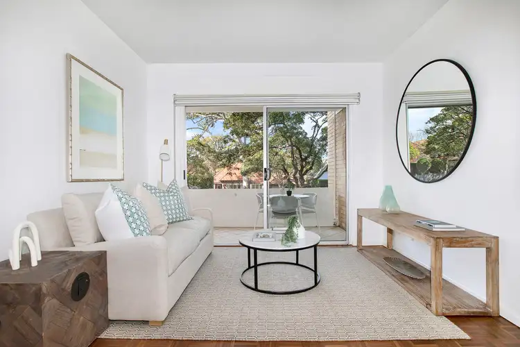 Second view of Homely apartment listing, 2/88 Raglan Street, Mosman NSW 2088