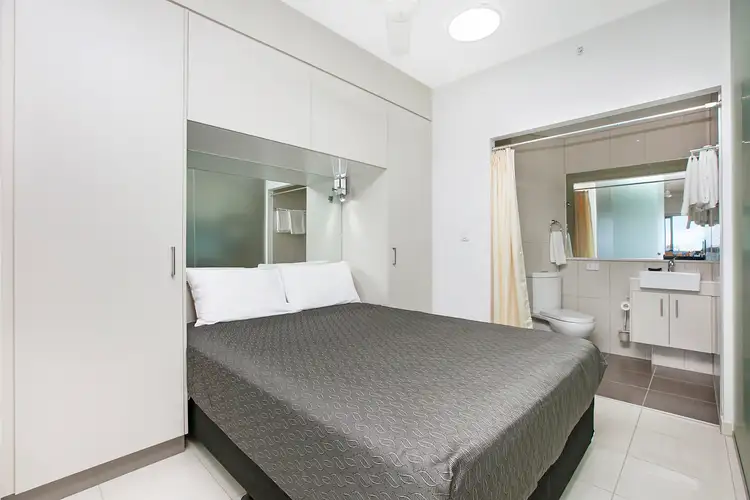 Main view of Homely unit listing, 604/6 Carey Street, Darwin City NT 800