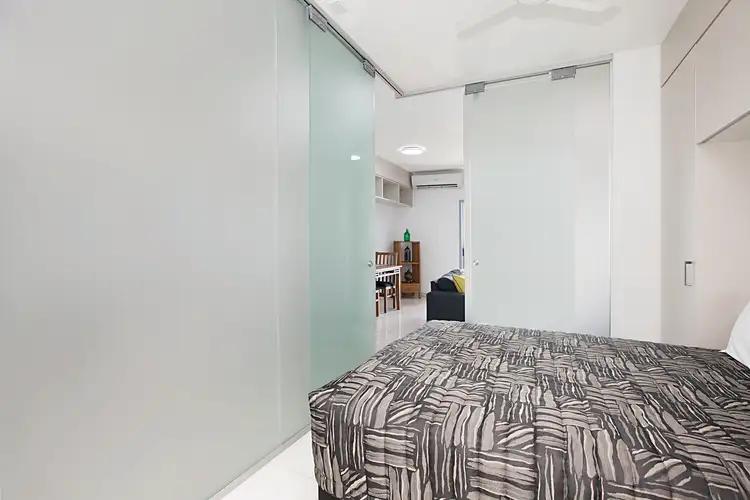 Second view of Homely unit listing, 604/6 Carey Street, Darwin City NT 800