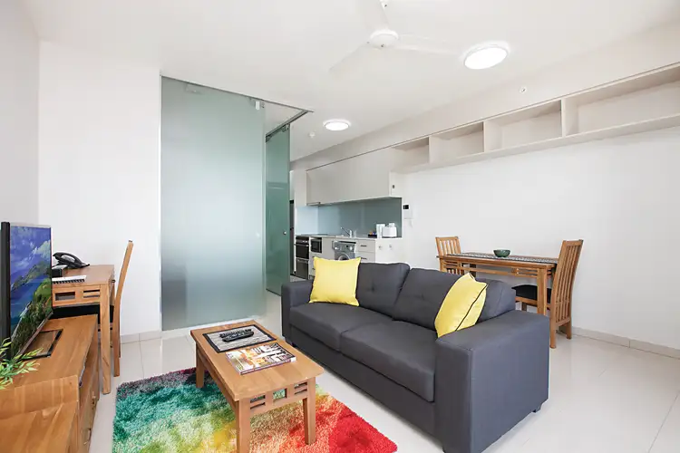 Third view of Homely unit listing, 604/6 Carey Street, Darwin City NT 800