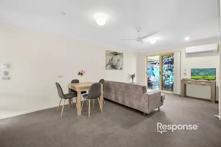 Second view of Homely villa listing, 7/48-50 College Street, Cambridge Park NSW 2747