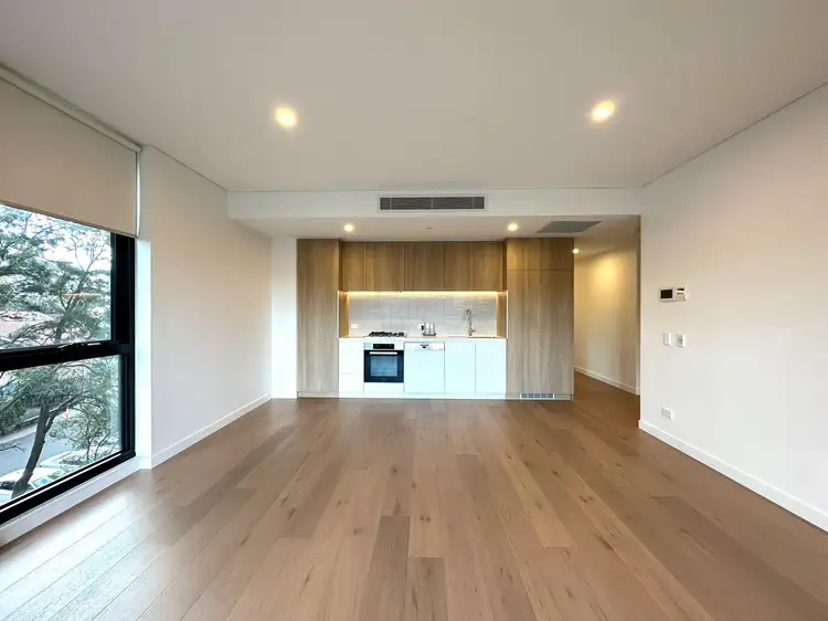 Second view of Homely apartment listing, 406/159 Epping Road, Macquarie Park NSW 2113