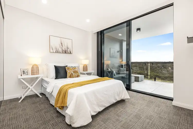 Second view of Homely apartment listing, 1209/112 Talavera Road, Macquarie Park NSW 2113