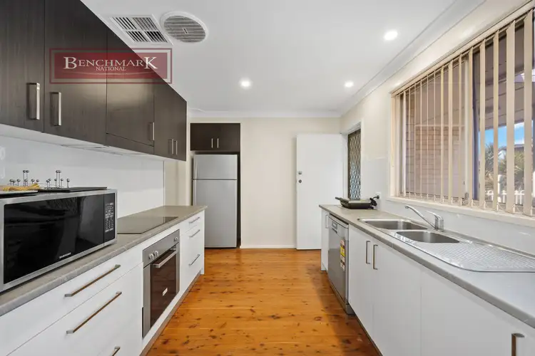 Second view of Homely house listing, 1 Bainbridge Avenue, Chipping Norton NSW 2170