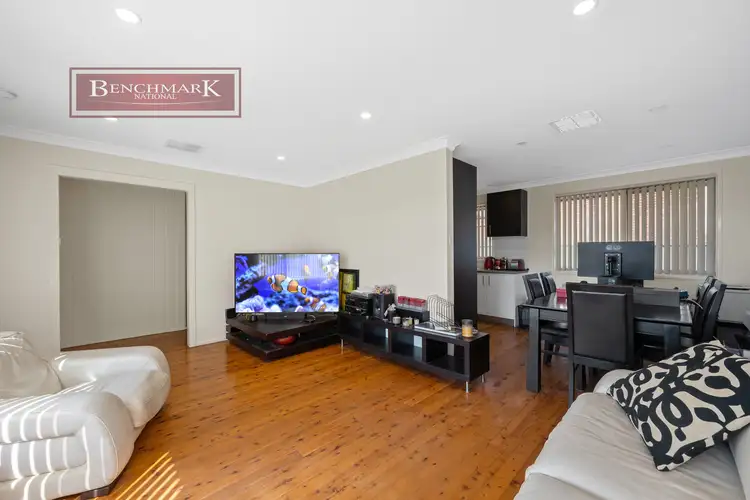 Third view of Homely house listing, 1 Bainbridge Avenue, Chipping Norton NSW 2170