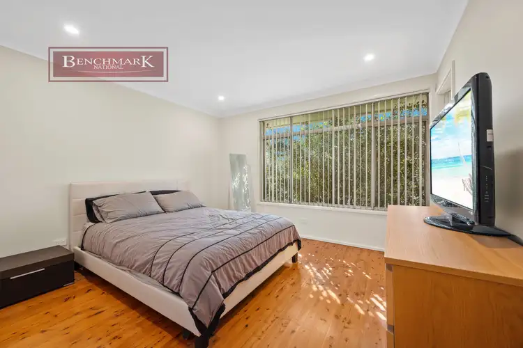 Fourth view of Homely house listing, 1 Bainbridge Avenue, Chipping Norton NSW 2170