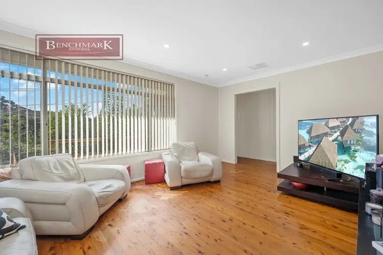 Sixth view of Homely house listing, 1 Bainbridge Avenue, Chipping Norton NSW 2170