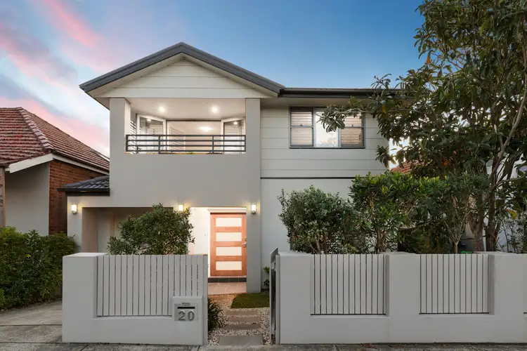 20 Glenmore Street, Naremburn NSW 2065