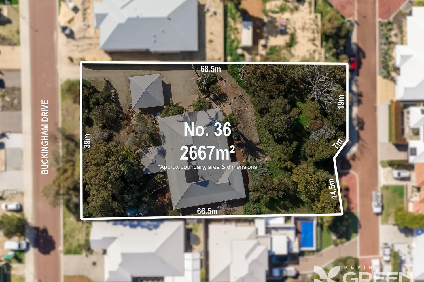 Main view of Homely house listing, 36 Buckingham Drive, Wannanup WA 6210